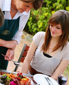 Poachers Pantry And Wily Trout Vineyard - Accommodation Perth 1