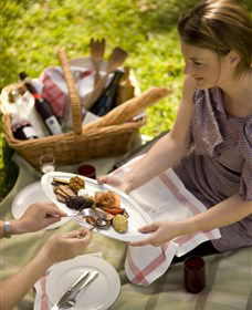 Poachers Pantry And Wily Trout Vineyard - Accommodation Perth 3