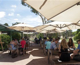 Poachers Pantry And Wily Trout Vineyard - Accommodation Perth 2