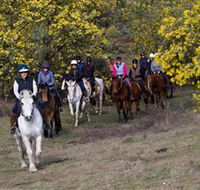 Burnelee Excursions on Horseback - Accommodation Perth