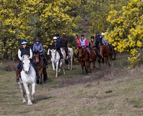 Burnelee Excursions On Horseback - Accommodation Perth 0