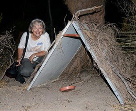 Barna Mia Native Animal Sanctuary - Accommodation Perth 3
