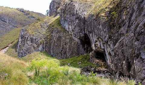 Nichols Gorge Walking Track - Accommodation Perth 0