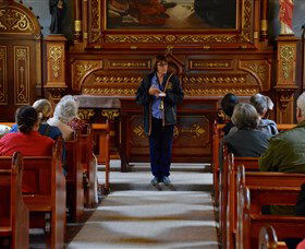 New Norcia Museum And Art Gallery - Accommodation Perth 0