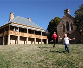 Hartley NSW Accommodation Perth