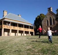 Hartley Historic Site - Accommodation Perth