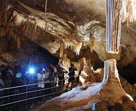 Jenolan Caves NSW Accommodation Perth