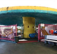 The Giant Mushroom - Accommodation Perth