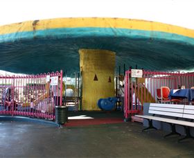 The Giant Mushroom - Accommodation Perth 0