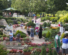 Cockington Green Gardens - Accommodation Perth 1
