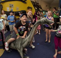 National Dinosaur Museum - Accommodation Perth