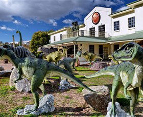 National Dinosaur Museum - Accommodation Perth 4