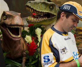 National Dinosaur Museum - Accommodation Perth 3