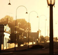 Uralla Heritage Walk - Accommodation Perth