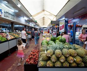 Belconnen Fresh Food Markets - Accommodation Perth 3