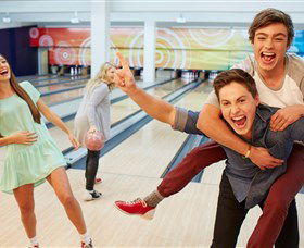 AMF Belconnen Ten Pin Bowling Centre - Accommodation Perth 1