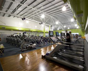 Canberra International Sports And Aquatic Centre (CISAC) - Accommodation Perth 1