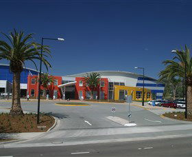 Canberra International Sports And Aquatic Centre (CISAC) - Accommodation Perth 3