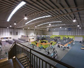 Canberra International Sports And Aquatic Centre (CISAC) - Accommodation Perth 4