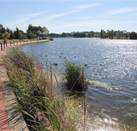 Yerrabi Pond - Accommodation Perth