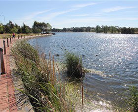 Yerrabi Pond - Accommodation Perth 0