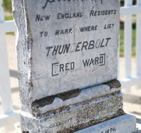Thunderbolt's Grave - Accommodation Perth