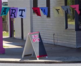 Country Art Escapes - New England North West Regional Arts Trail - Accommodation Perth 4