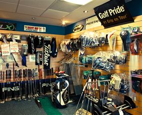 Gungahlin Lakes Golf And Community Club - Accommodation Perth 1