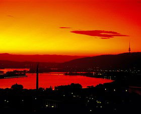 Telstra Tower - Accommodation Perth 0