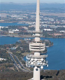 Telstra Tower - Accommodation Perth 1