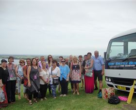 Shire Shuttle Bus  - Accommodation Perth 0