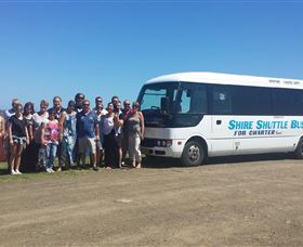 Shire Shuttle Bus  - Accommodation Perth 7