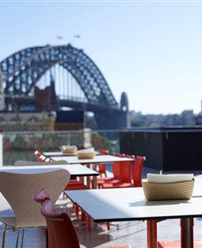MCA Cafe And Sculpture Terrace - Accommodation Perth 0