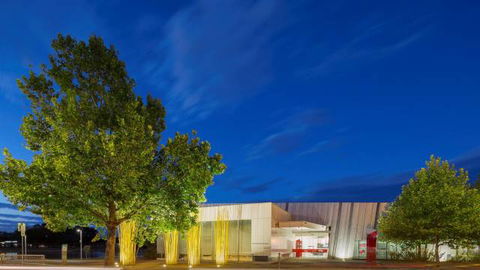 Belconnen Arts Centre - Accommodation Perth 1