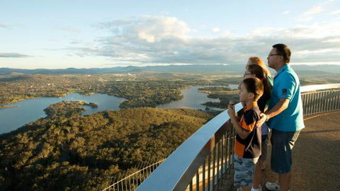 Telstra Tower - Accommodation Perth 2