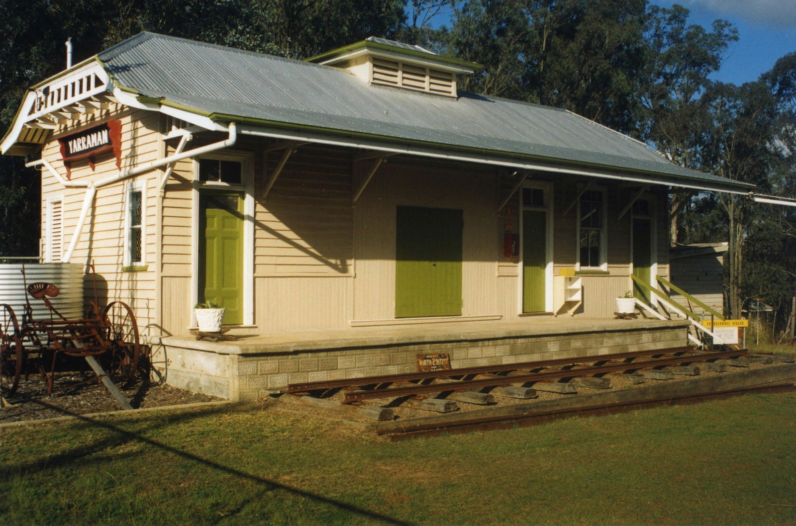 Yarraman QLD Accommodation Perth