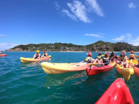 Cape Byron Kayaks - Perth Resorts 5