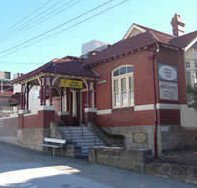 The Guild Theatre - Accommodation Perth