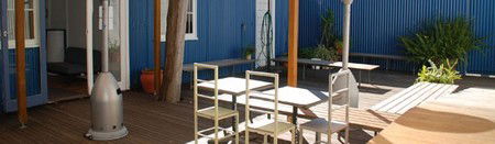 Sidetrack Theatre - Accommodation Perth 2