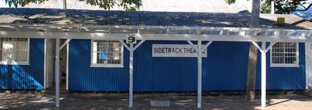 Sidetrack Theatre - Accommodation Perth 3