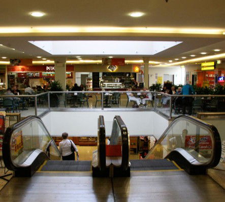 Castle Mall Shopping Centre - Accommodation Perth 2