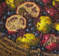 Frances Keevil Gallery - Accommodation Perth