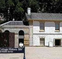 Cadmans Cottage - Accommodation Perth