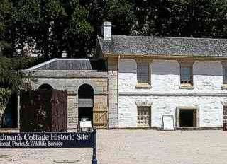 Cadmans Cottage - Perth Resorts 0