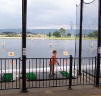 Aqua Golf - Accommodation Perth
