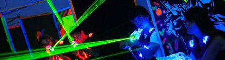 Zone 3 Laser Tag - Caringbah - Accommodation Perth 1