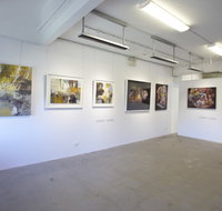 Incinerator Art Space - Accommodation Perth