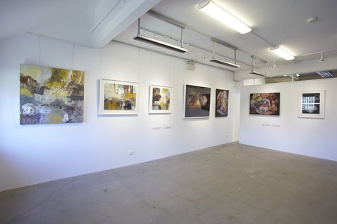Incinerator Art Space - Accommodation Perth 0