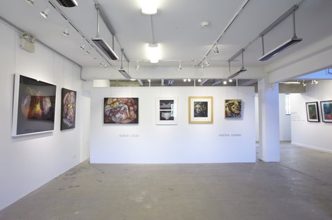 Incinerator Art Space - Accommodation Perth 2