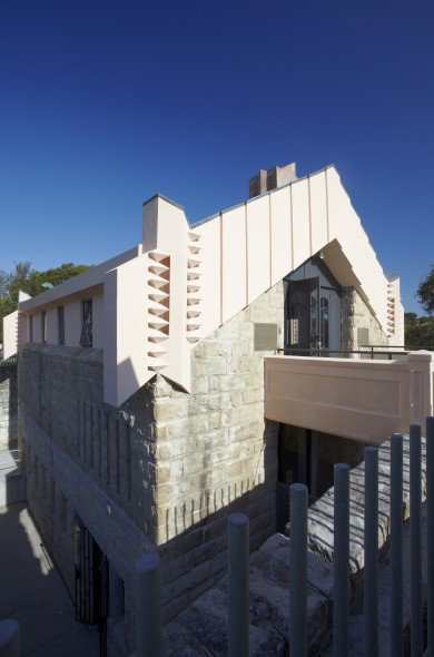 Incinerator Art Space - Accommodation Perth 3